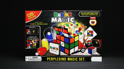 (image for) Rubik Perplexing Magic Set by Fantasma Magic - Trick