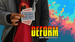 (image for) DEFORM by Mario Tarasini & Esya G video DOWNLOAD