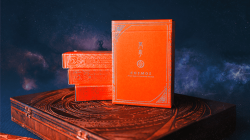 (image for) Cosmos Playing Cards (Red)