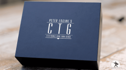 (image for) CTG Red (Gimmicks & Online Instruction) by Peter Eggink