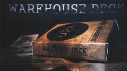 (image for) Warehouse Marked Playing Cards