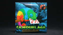 (image for) Camouflage (Gimmicks and Online Instructions) by Keith Porter - Trick