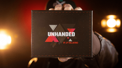 (image for) Unhanded (Gimmick and Online Instructions) by JP Vallarino - Trick