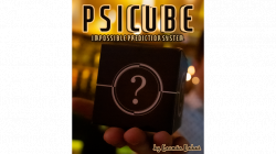 (image for) PSI Cube (Gimmicks and Online Instructions) by German Dabat - Trick