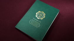 (image for) Passport to Gaff Decks by Phill Smith and DMC - Book