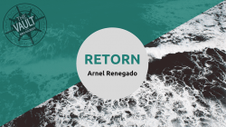 (image for) The Vault - Retorn by Arnel Renegado video DOWNLOAD