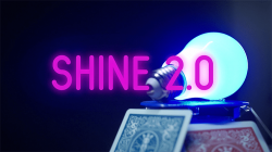 (image for) SHINE 2 (with remote) by Magic 007 & MS Magic - Trick
