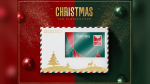 (image for) Christmas Playing Cards Set by TCC