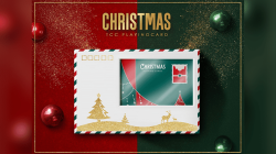(image for) Christmas Playing Cards Set by TCC