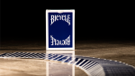 (image for) Bicycle Insignia Back (Blue) Playing Cards