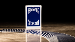 (image for) Bicycle Insignia Back (Blue) Playing Cards