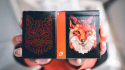 (image for) Fox Playing Cards by Riffle Shuffle