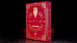 (image for) Invasion Playing Cards