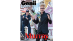 (image for) Genii Magazine "Murray" February 2020 - Book