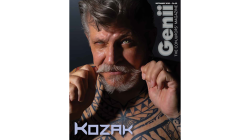(image for) Genii Magazine September 2020 - Book