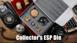 (image for) Collector's ESP Die (Gimmicks and Online Instructions) by Secret Factory