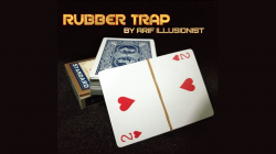 (image for) Rubber Trap by Arif Illusionist video DOWNLOAD