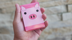 (image for) Oink Oink Playing Cards