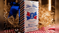 (image for) No.13 Table Players Vol. 2 Playing Cards by Kings Wild Project