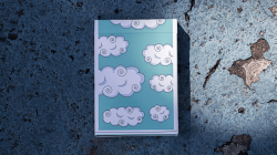 (image for) Cloud 9 (Numbered Seals) Playing Cards