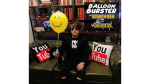 (image for) Balloon Burster (Gimmick and Online Instructions) by Taiwan Ben and Jeimin Lee - Trick