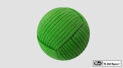 (image for) Rope Ball 2.25 inch (Green) by Mr. Magic - Trick
