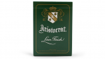 (image for) Aristocrat Green Edition Playing Cards