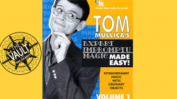 (image for) The Vault - Tom Mullica Expert Impromptu Magic Volume 1 video DOWNLOAD