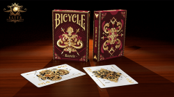 (image for) Bicycle Royale Playing Cards by Elite Playing Cards