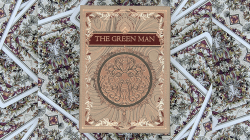 (image for) The Green Man Playing Cards (Autumn) by Jocu
