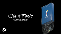 (image for) Jin and Tonic Playing Cards