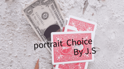 (image for) Portrait Choice by J.S video DOWNLOAD