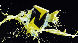 (image for) ZONE (Yellow) Playing Cards by Bocopo