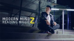 (image for) Modern Mind Reading Magic Zee - DVD