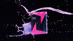 (image for) ZONE (Pink) Playing Cards by Bocopo