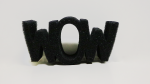 (image for) Sponge WOW (Black) by Goshman