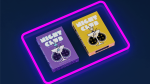 (image for) Nightclub UV Edition Playing Cards by Riffle Shuffle