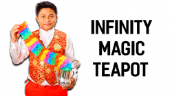 (image for) Infinity Tea Pot by 7 MAGIC - Trick