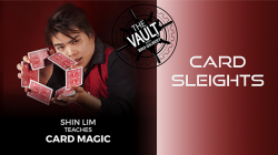 (image for) The Vault - Card Sleights by Shin Lim video DOWNLOAD