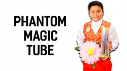 (image for) Phantom Tube (Hinged) by 7 MAGIC - Trick