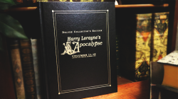 (image for) Apocalypse Deluxe 11-15 (Signed and Numbered) by Harry Loranye - Book