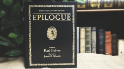(image for) Epilogue Deluxe (Signed and Numbered) by Karl Fulves - Book