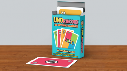 (image for) UNOrthodox (Gimmicks and Online Instructions) by Antonio Martinez - Trick