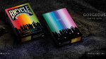 (image for) Bicycle Gorgeous Playing Cards by Bocopo