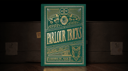 (image for) Parlour Tricks by Rhys Morgan and Robert West - Book