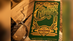(image for) Charmers (Green) Playing Cards by Kellar and Lotrek
