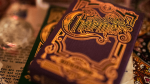 (image for) Charmers (Purple) Playing Cards By Kellar and Lotrek