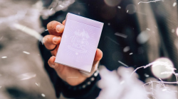 (image for) Winter NOC Lavender Dusk (Purple) Playing Cards