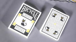 (image for) Bicycle Pixel (Cat) Playing Cards by TCC