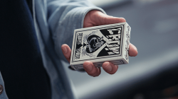 (image for) Crow Playing Cards by Bacon Playing Card Company